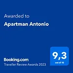 Apartman Antonio *