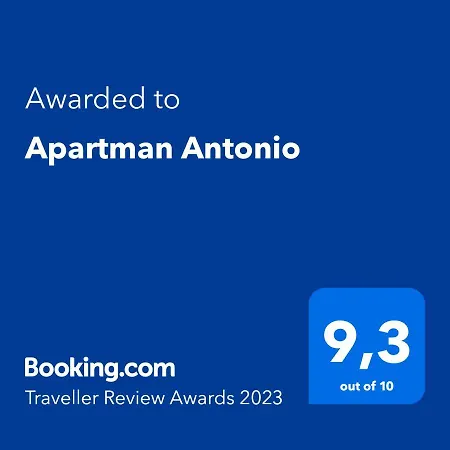 Apartmán Antonio *
