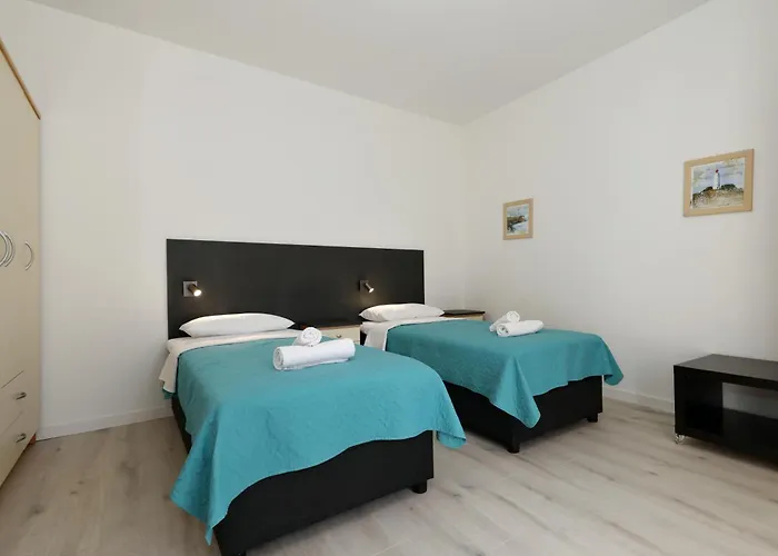 Appartement Antonio *