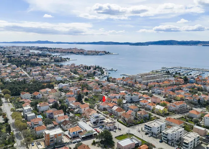 Appartement Antonio *